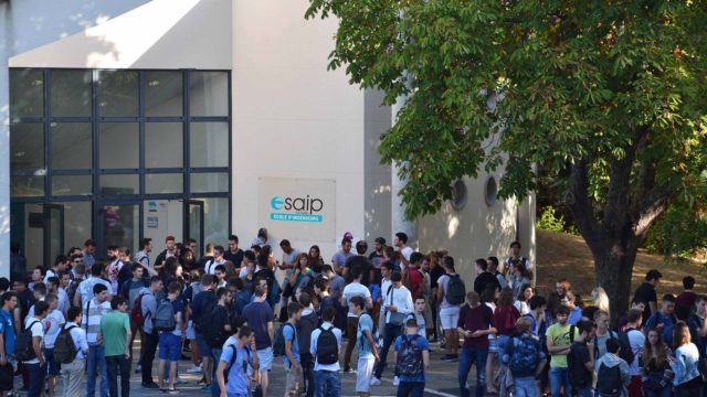 Seyos participe au forum virtuel de l'ESAIP