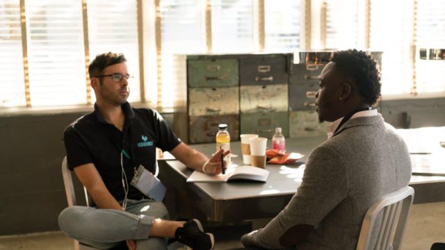 Déroulement d'un processus de recrutement chez CV