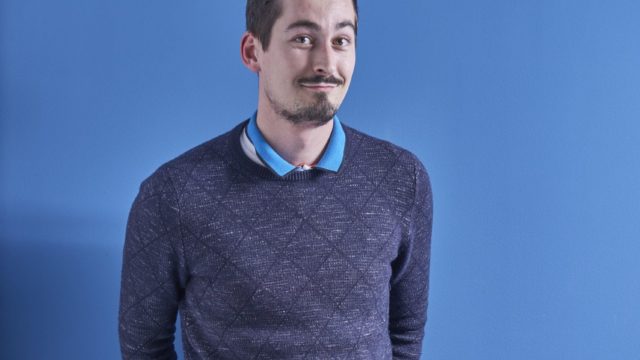 Maximilien rejoint l'équipe !