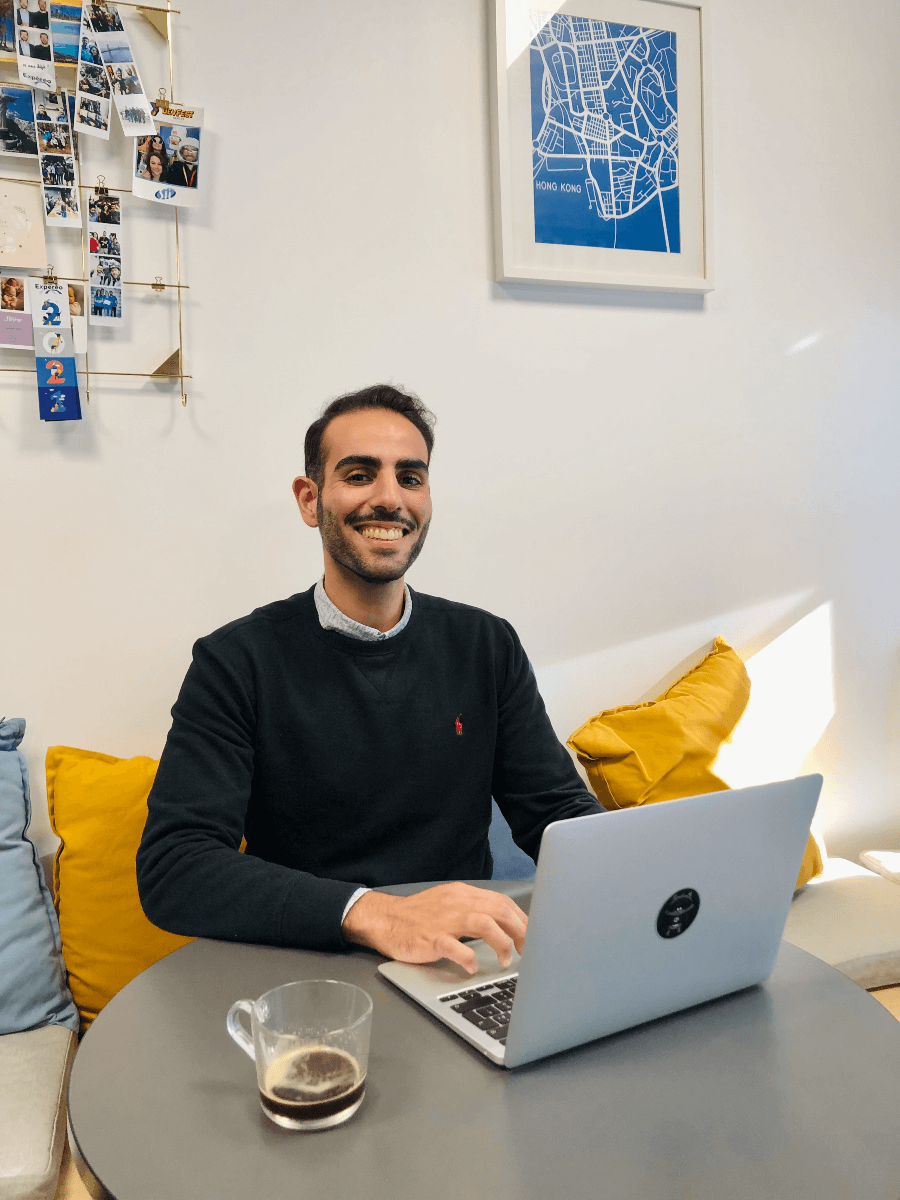 Adrien Consultant en recrutement