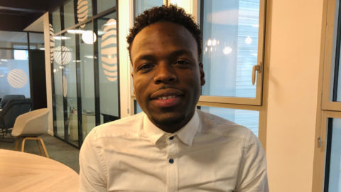 Landry Ndongom