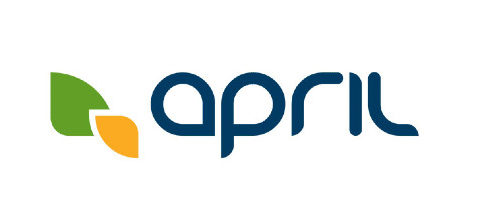 April