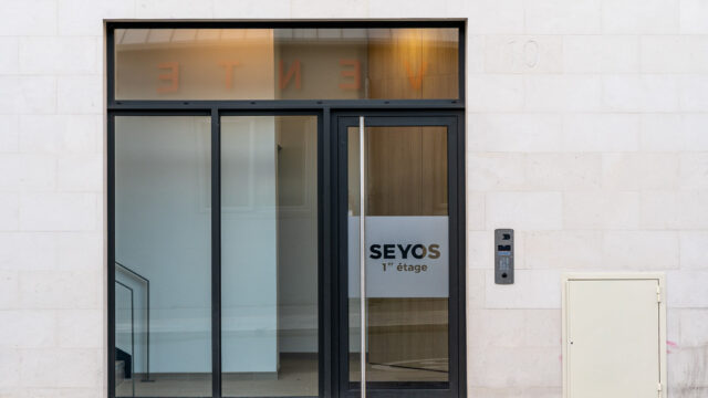 Inauguration des bureaux de Seyos