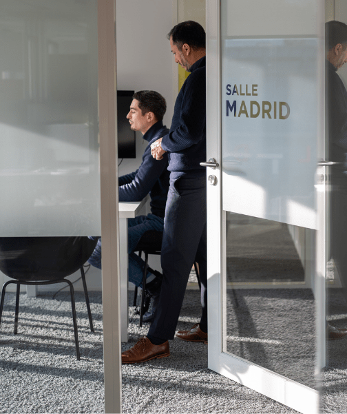 consultant page je recrute