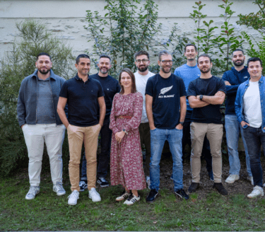 Hero Landing équipe