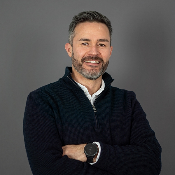 François Le Saux — Directeur du pôle recrutement, Associé Seyos IT